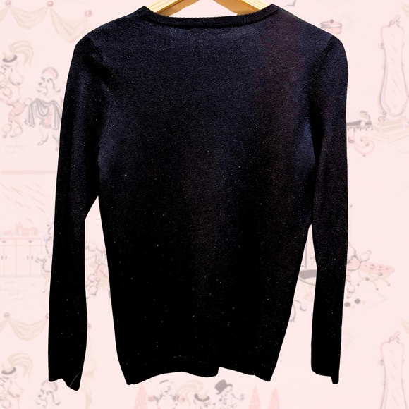 J Brand x Bella Freud Pretty Baby Sweater - Picture 4 of 6